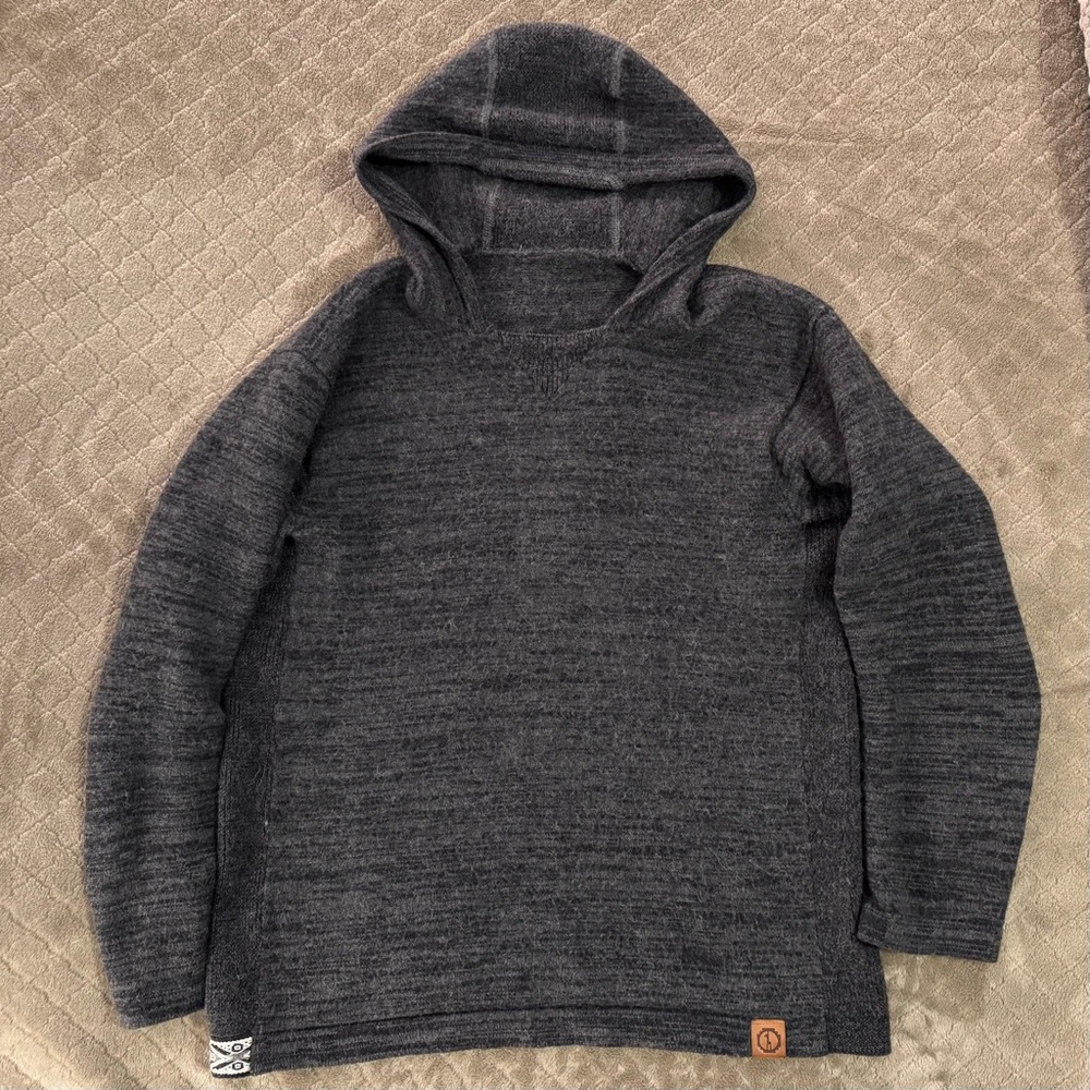 PAKA Apparel Alpaka Hoodie Sweater Medium/Large Unisex